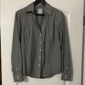 Brooks Brothers Women’s Button-Up Shirt